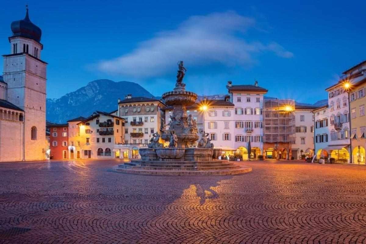 Apartamento La Casa Di Vale Muse Trento Exterior foto
