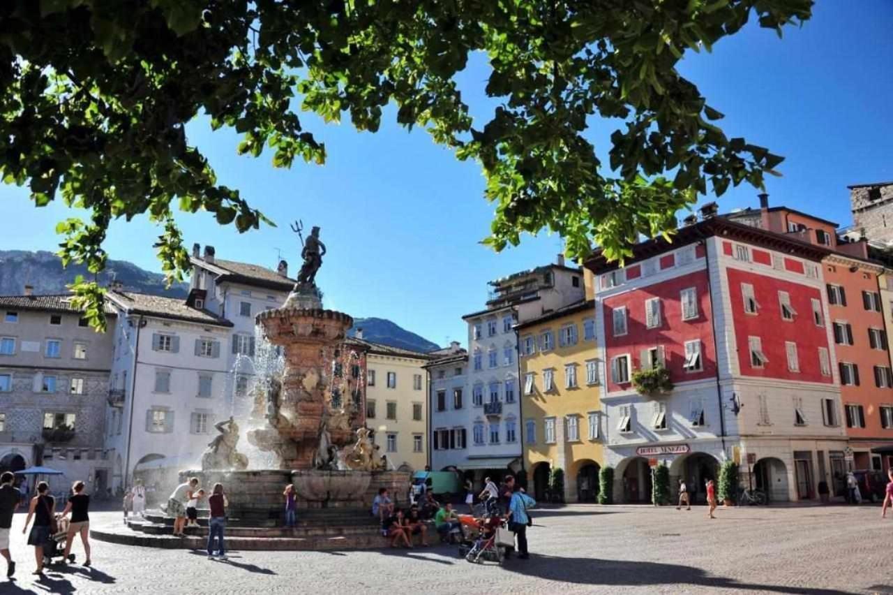 Apartamento La Casa Di Vale Muse Trento Exterior foto