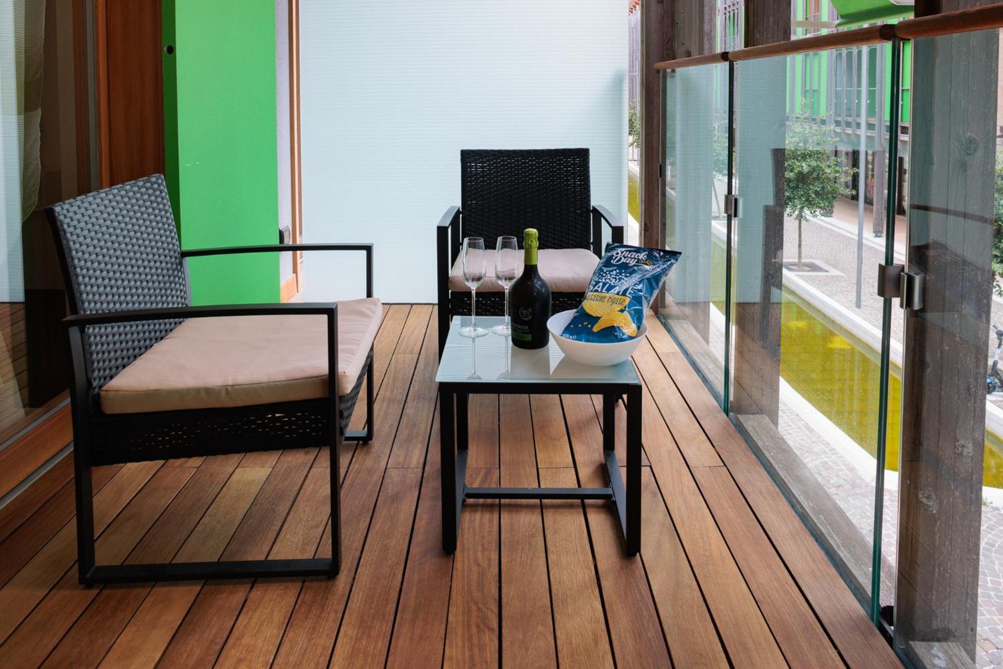 Apartamento La Casa Di Vale Muse Trento Exterior foto