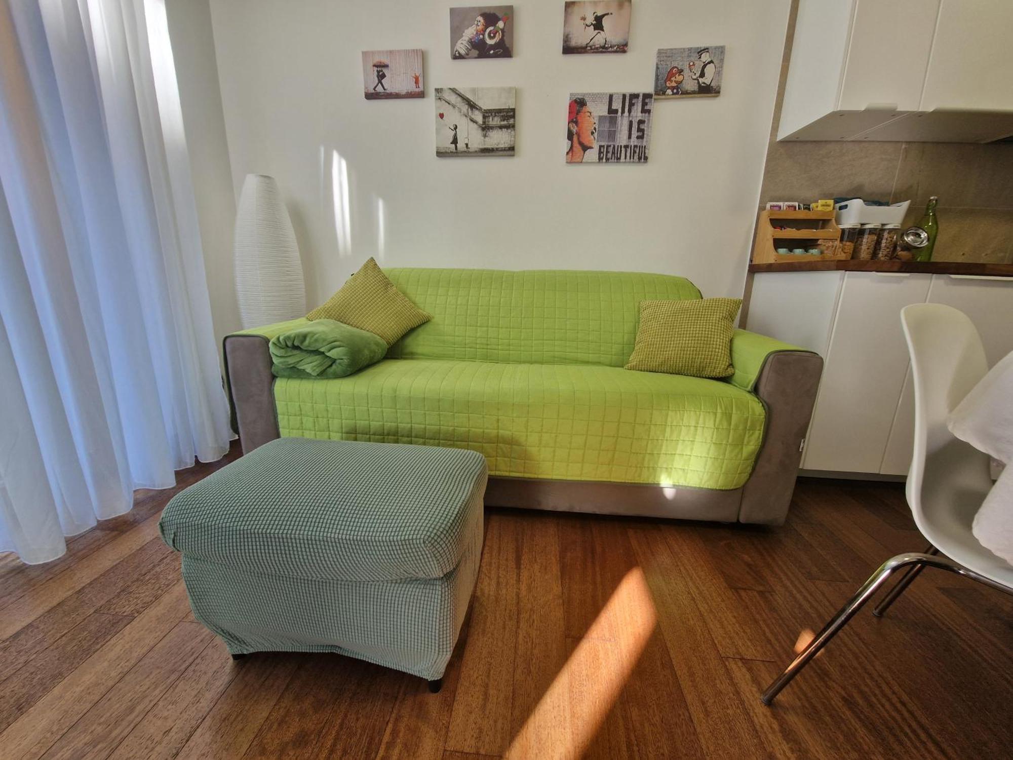 Apartamento La Casa Di Vale Muse Trento Exterior foto