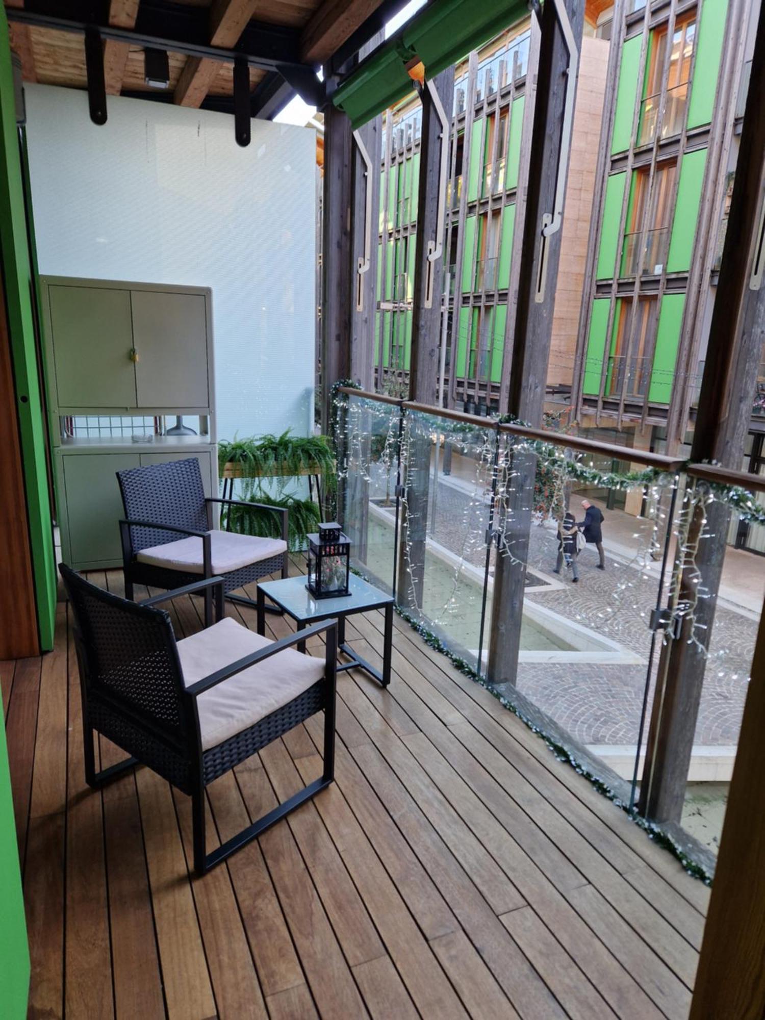 Apartamento La Casa Di Vale Muse Trento Exterior foto